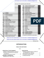 Manuel Atelier Chrysler PTcruiser PDF