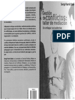 Introducción a La Conflictología