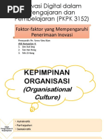 Faktor Yang Mempengaruhi Inovasi Pendidikan Pdf