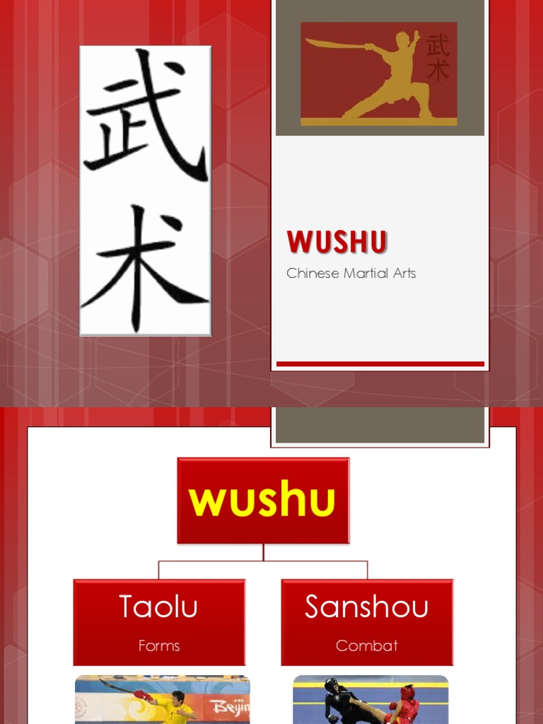 Wushu: Martial Arts Overview | PDF