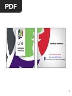 Aula 02 Instalações Hidráulicas - Grandezas