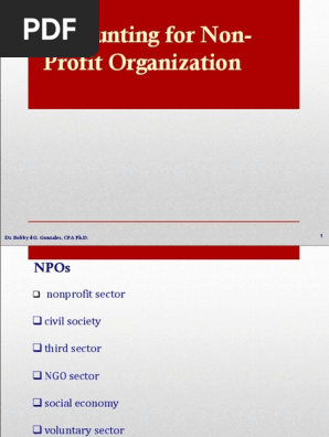 Lecture 01 - Npo