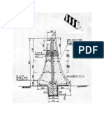 Parabolic Road Divider Drawing