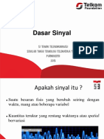 Pertemuan 4 5 Sinyal