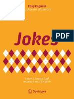 Jokes Have A Laugh and Improve Your English