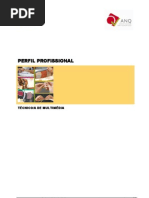 Técnico de Multimédia