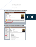 Alur Pendaftaran Wisuda Unpad 