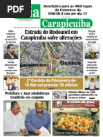 Jornal Guia Carapicuíba 1ª Quinzena de Setembro de 2010 