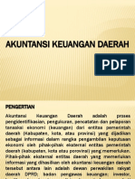 Ak Keu Daerah IV