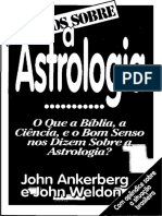 Os Fatos Sobre a Astrologia