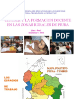 Formacion Docente