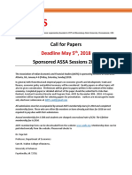 AIEFS 2019-Call for Papers