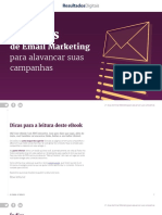 21 Dicas de Email Marketing