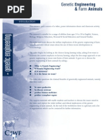 Download Genetic Engineering Teacher Pack by AB SN37516378 doc pdf