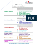 Client List PDF
