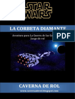 La Corbeta Diamante