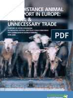 Transport in Europe Report 2008