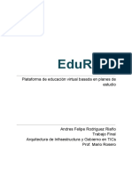 EduRoad - Trabajo Final