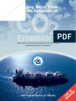 Shipping, World Trade and the Reduction of CO2 Emissions