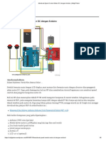 Membuat Speed Control Motor DC Dengan Arduino - Nofgi Piston