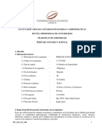 04 Peritaje Contable y Judicial Spa 2016 01 PDF