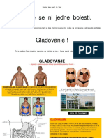 Lecenje Gladovanjem