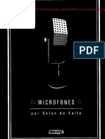 Microfones Solon Do Valle PDF