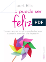 Usted puede ser feliz - Albert Ellis.pdf