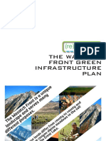 The Wasatch Front Green Infrastructure Plan