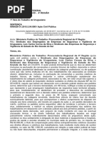 Decisão Trabalho - Uruguaiana