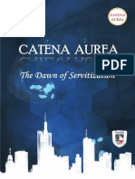 Catena Aurea - Second Edition PDF