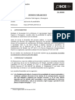 092-17 - LA POSITIVA VIDA SEGUROS Y REASEGUROS - Aplicacion de penalidades (T.D. 10156501).doc