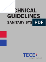 TECE Manual Tehnic Sisteme Sanitare