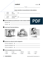 Prueba de Control: Nombre Fecha