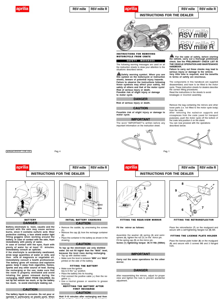 RSV Mille RSV Mille R PDF Risk Nature