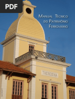 Manual Tecnico Patrimonio Ferroviario