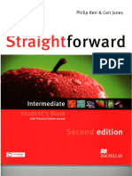 Straightforward B1 (Capítulo 1)