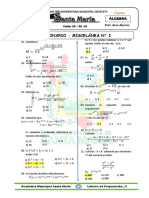 Álgebra Seminario