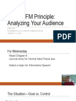 Analyzing Your AudienceAudioversion3