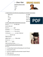 24k Magic Bruno Mars PDF