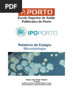 Microbiologia Laboratorial