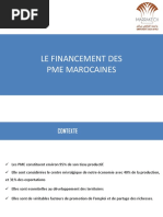 La Finance Des Pme