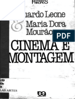 Eduardo Leone & Maria Dora Mourão - Cinema e Montagem