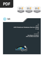 Lab Notes RDS v1 02