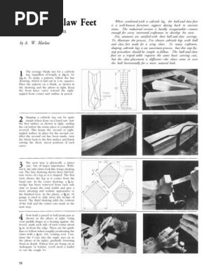 Woodworking Techinque - Leegs-Feet.pdf