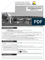 Caderno de Provas Seriado Etapa 2 - Vestibular 2018 PDF