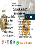 Aviso de Resolucion