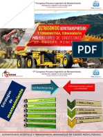 Presentation On Airborne Ultrasound and IR Thermography Applied To Mobile Equipment