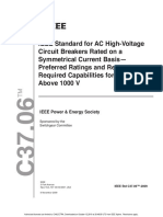 IEEE Standard for AC high voltage circuit breakers rated on symmetrical current basis.pdf