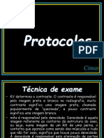 Protocolos Tomografia Completo Rondonia